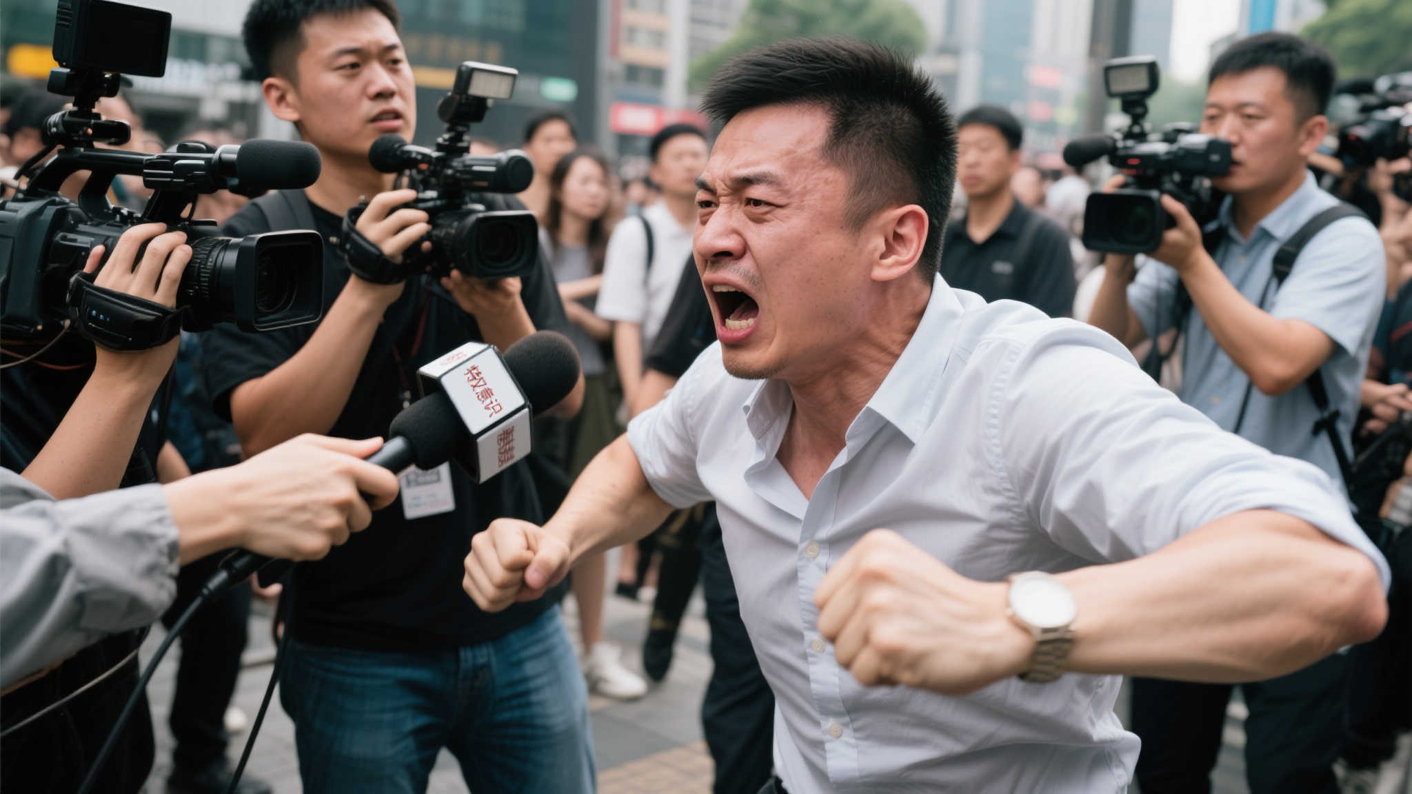 组织者必须