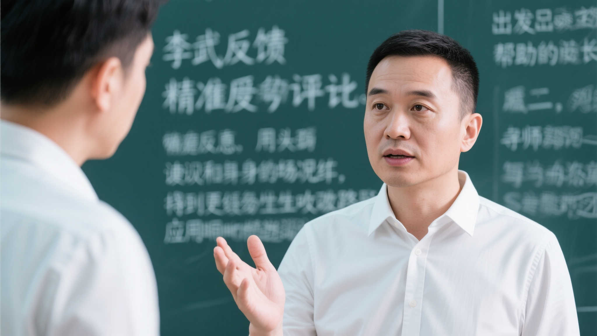 而是与他们